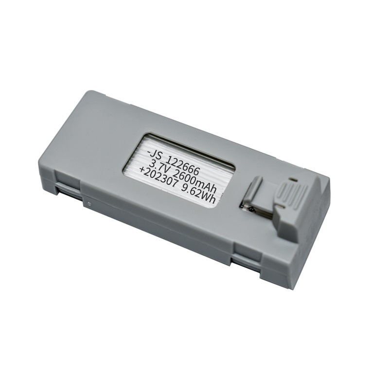 3.7V 2600mAh RC Drone Battery  - Drone Rc S1S ulasan dan harga