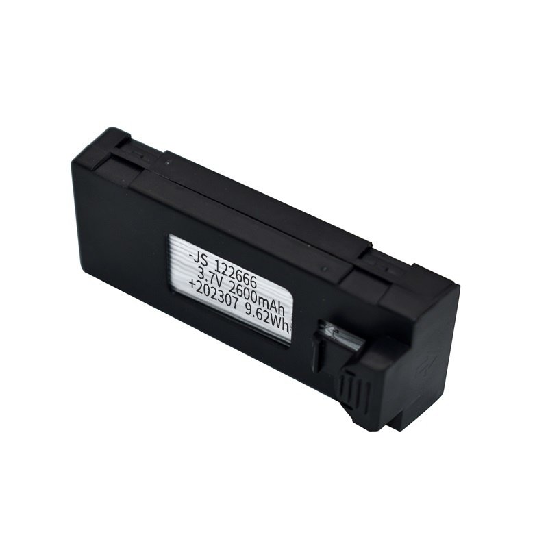3.7V 2600mAh RC Drone Battery  - Drone Rc S1S ulasan dan harga