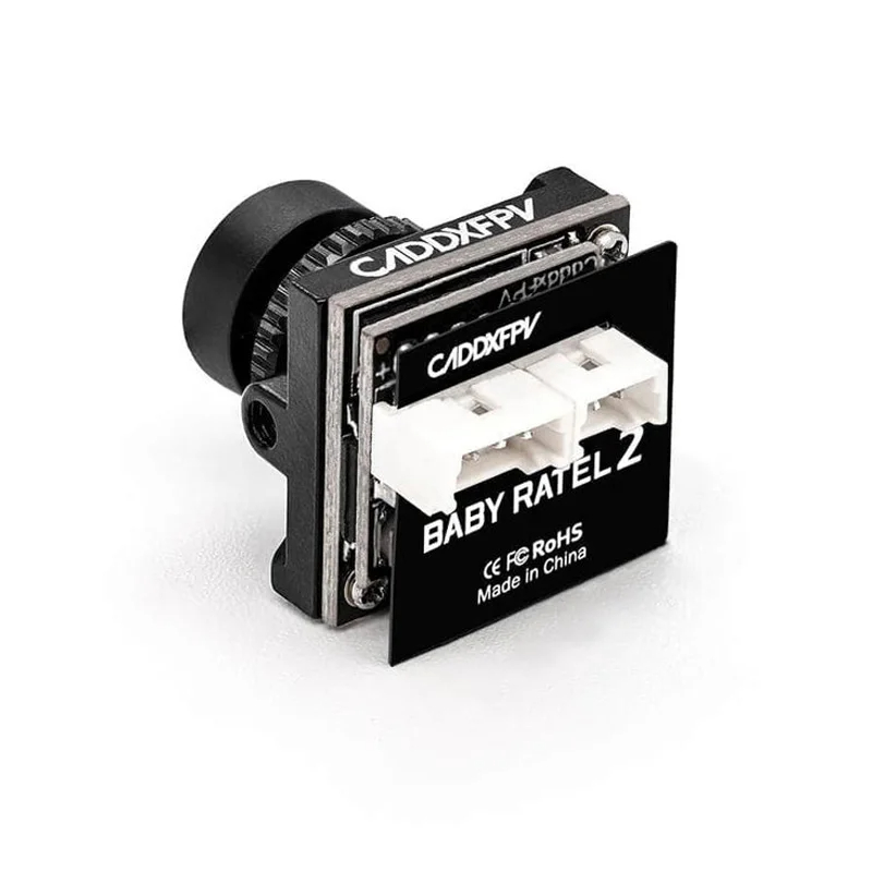 Caddx Baby Ratel 2 Nano Size 1 - Drone Rc Explorer ulasan dan harga