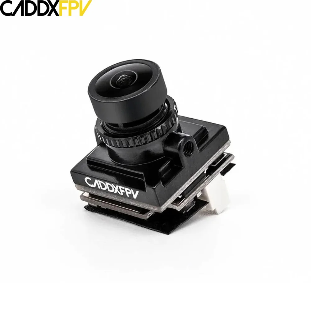 Caddx Baby Ratel 2 Nano Size 1 - Drone Rc Explorer ulasan dan harga