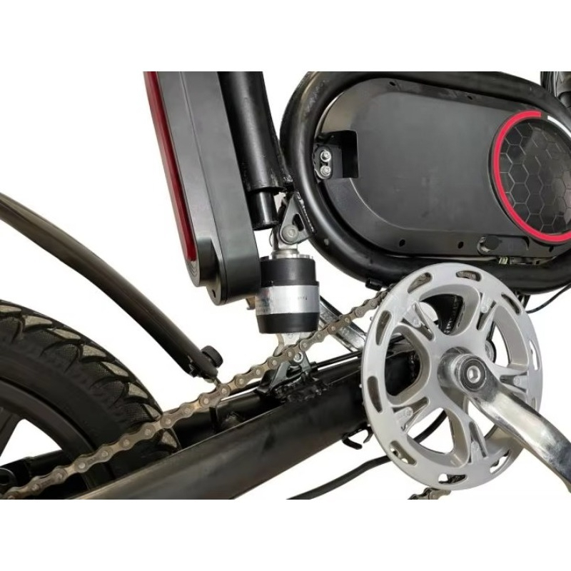 14-Inch Brushless Folding Elec - Brushless Motor ulasan dan harga