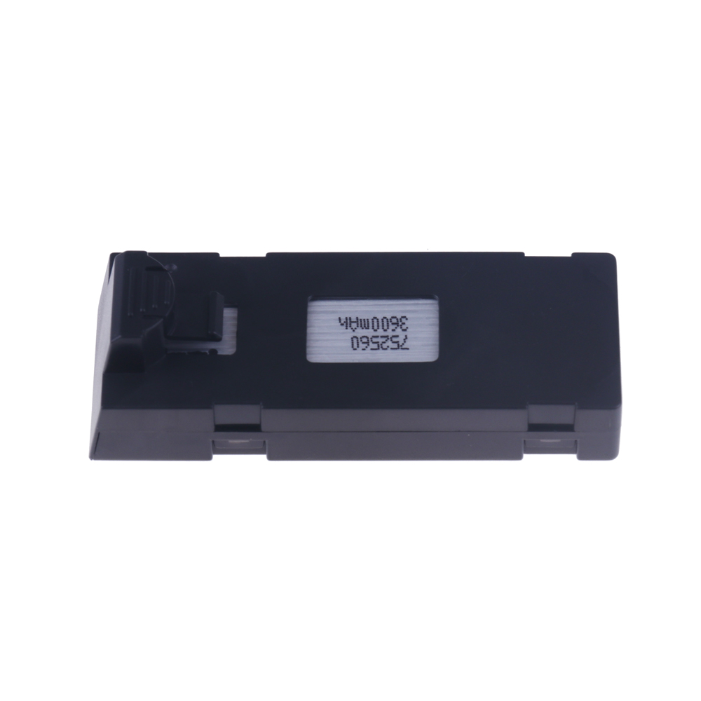 Upgrade 1800mah 3600mAh 3.7v D - Drone Rc S1S ulasan dan harga