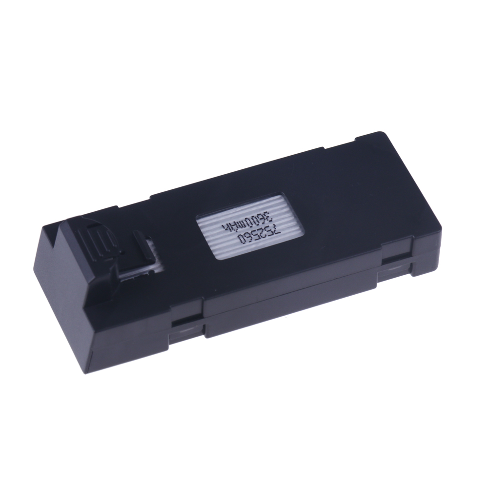 Upgrade 1800mah 3600mAh 3.7v D - Drone Rc S1S ulasan dan harga