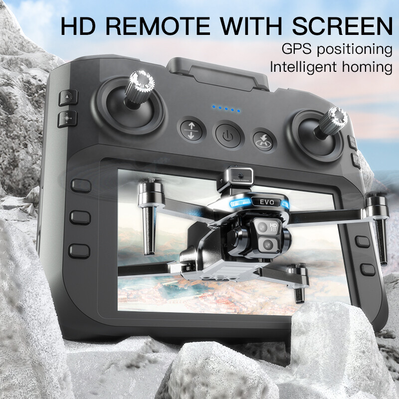 ZLL SG901MAX Drone GPS WIFI FP - Drone Rc Holder ulasan dan harga