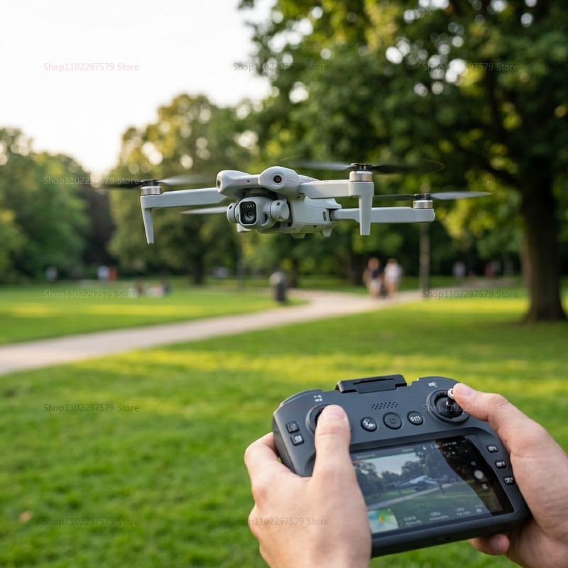 Upgrade T33 Drone Aerial 8K HD - Drone Ae Rc ulasan dan harga
