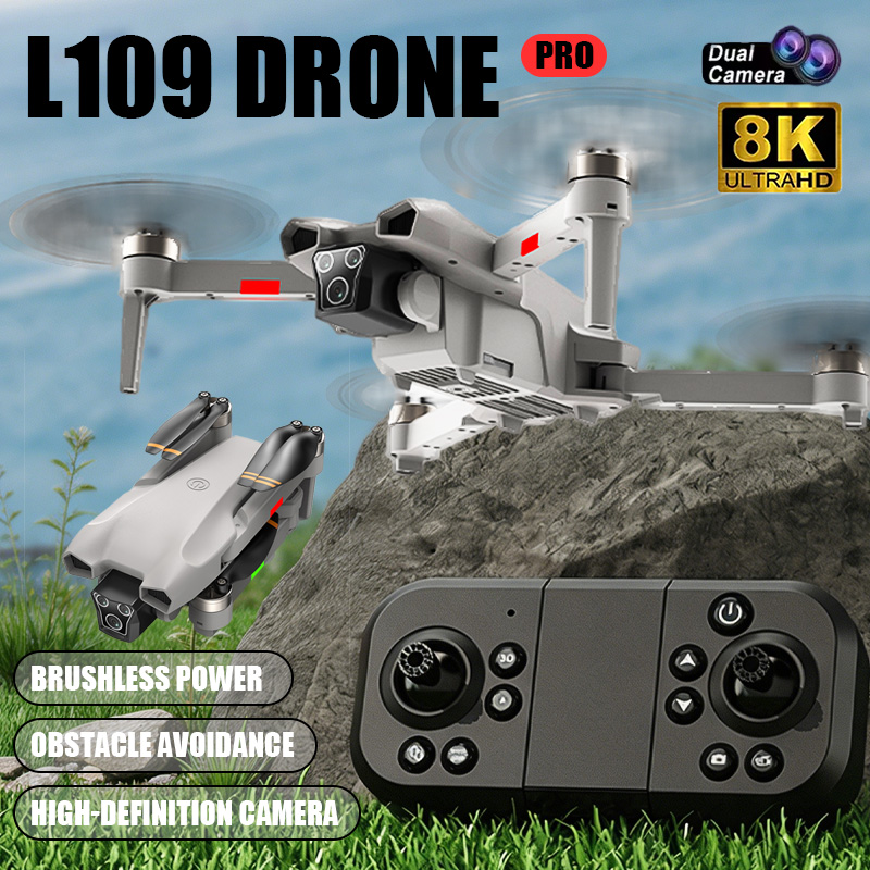 NEW Hot L017 Pro Drone Brushle - Drone Rc Holder ulasan dan harga