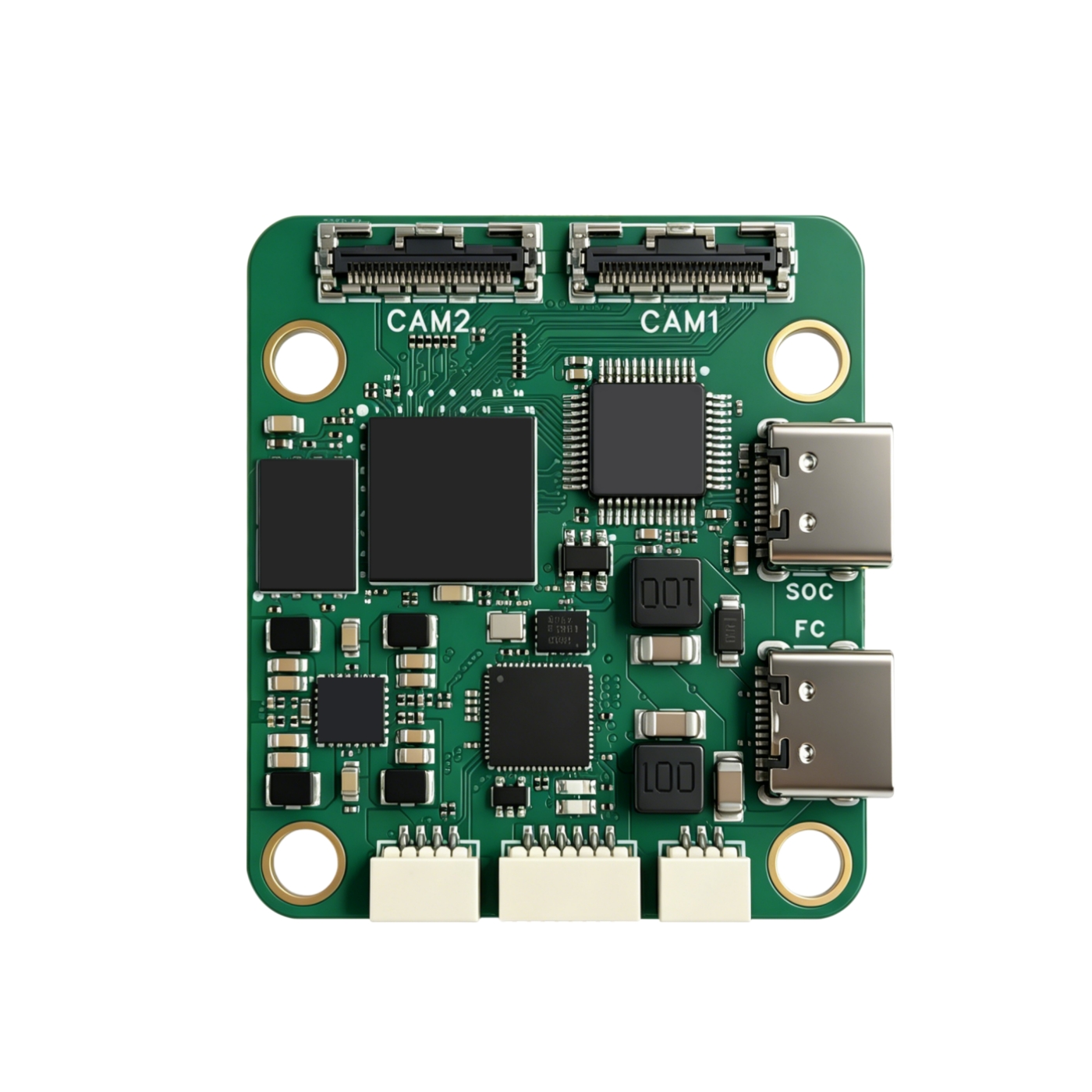 NCZOBOE FPV Fixed Wing Flight  - Betaflight Flight Controller ulasan dan harga