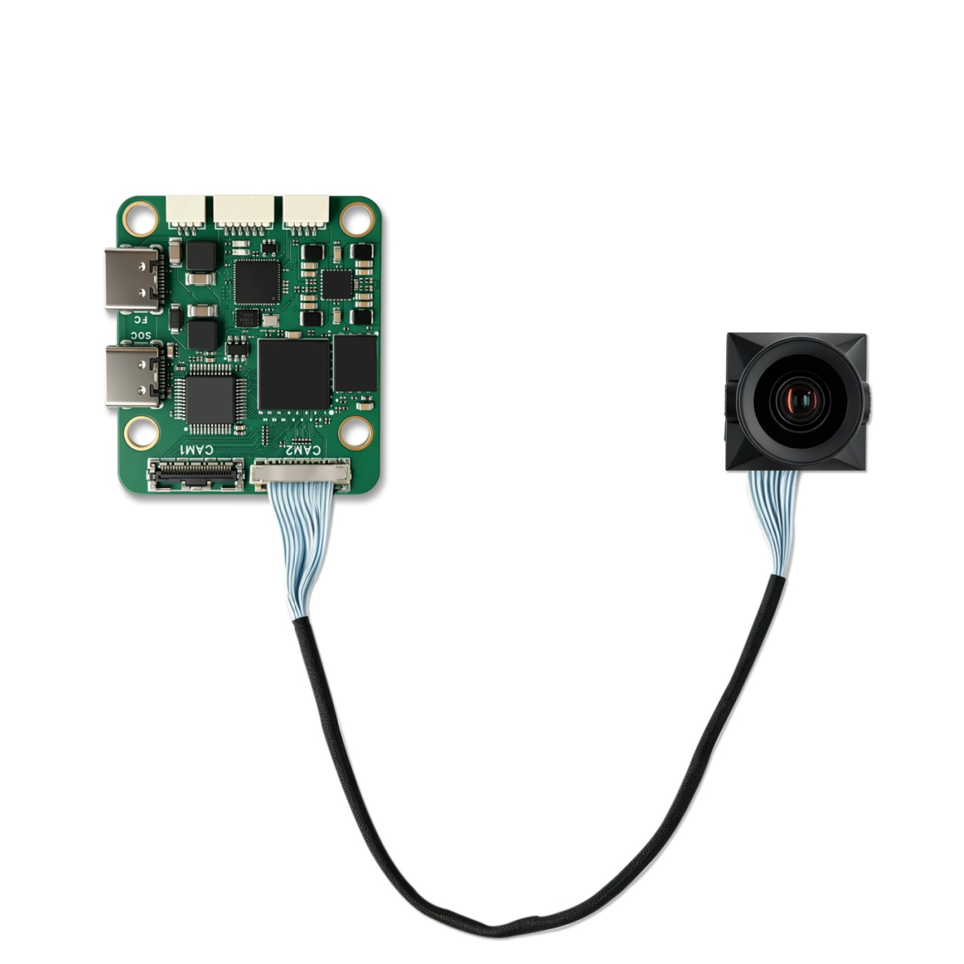 NCZOBOE FPV Fixed Wing Flight  - Betaflight Flight Controller ulasan dan harga