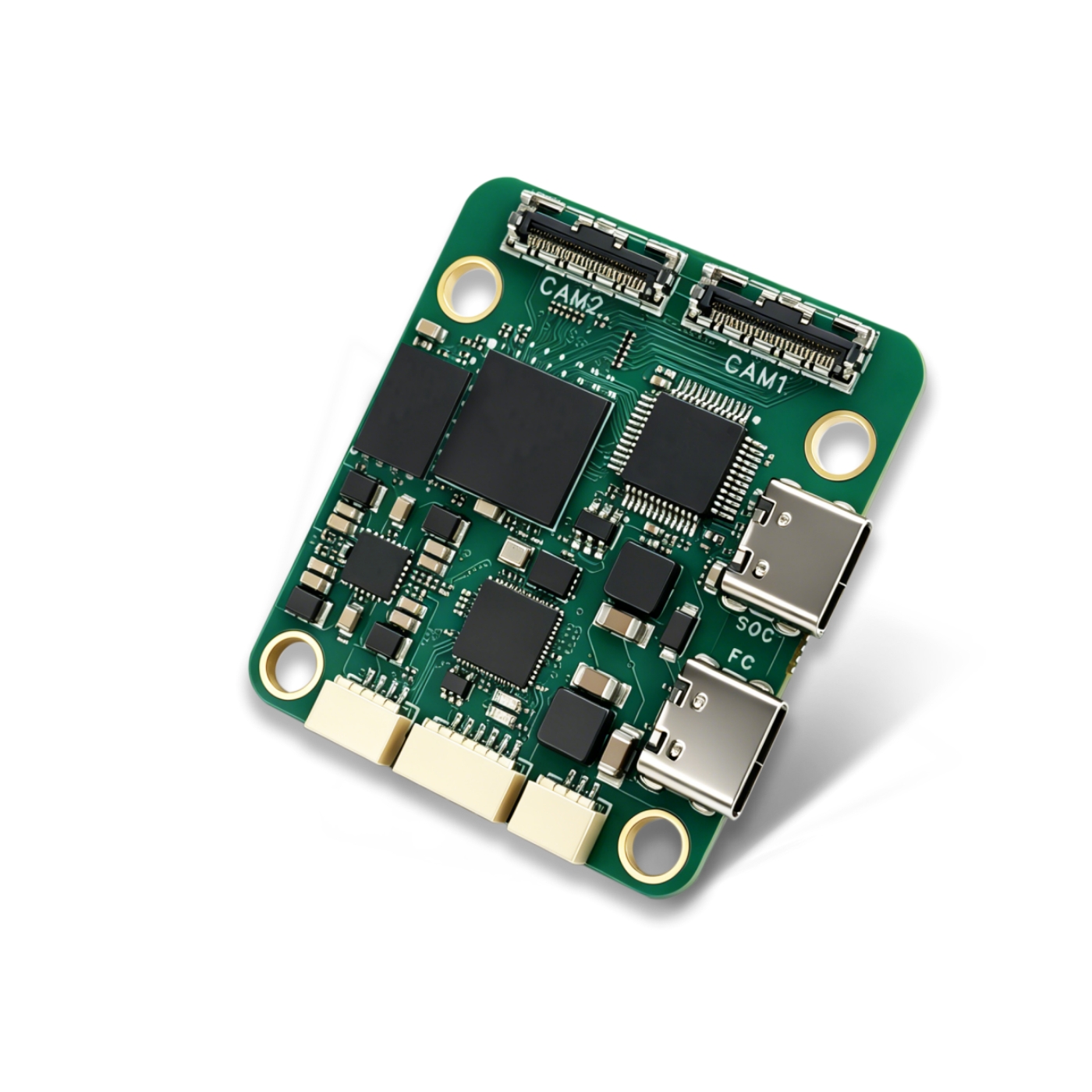 NCZOBOE FPV Fixed Wing Flight  - Betaflight Flight Controller ulasan dan harga
