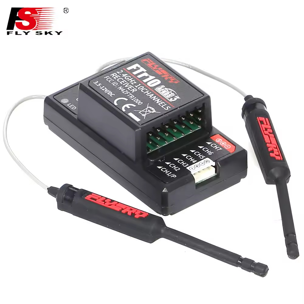 FlySky FTr10  FTr16S 2.4G Two- - Drone Rc Remote ulasan dan harga