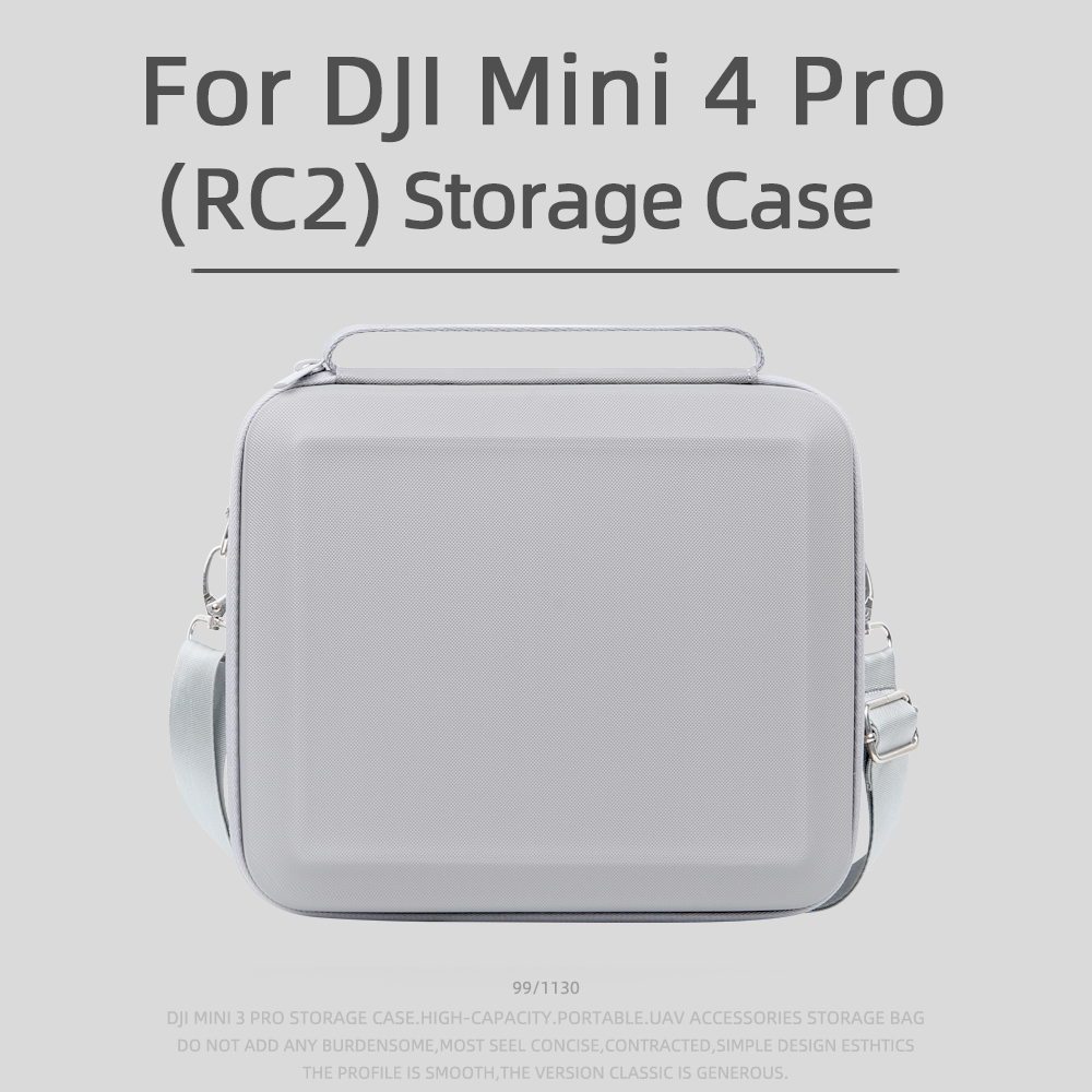 Storage Case For DJI Mini 4 Pr - Drone Rc N2 ulasan dan harga