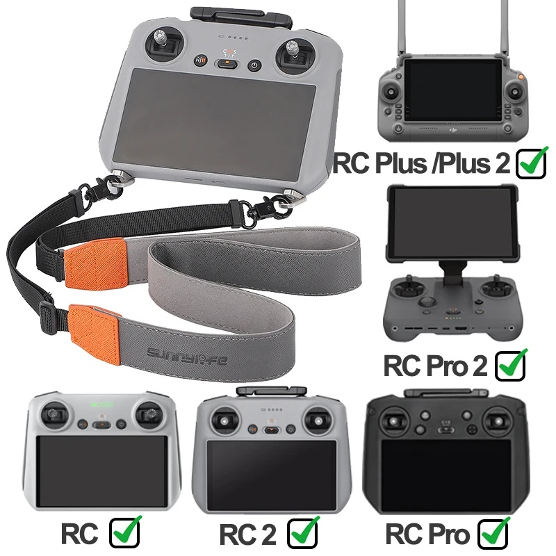 Lanyard For DJI RC/RC 2/ PRO/  - Drone Dji Rc Mini 3 Pro ulasan dan harga