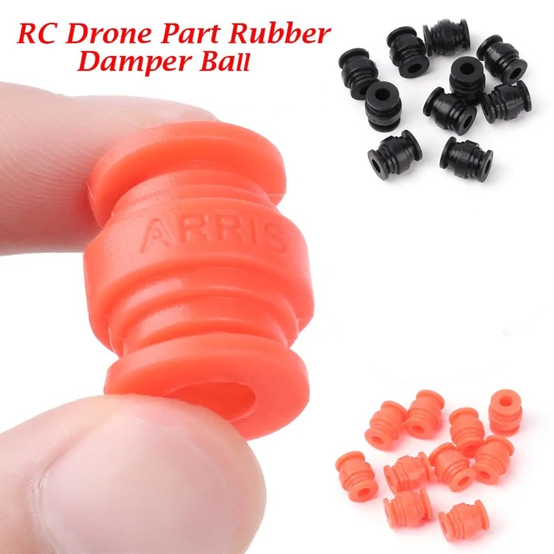 4Pcs/Lot Anti Vibration Rubber - Drone Rc Remote ulasan dan harga