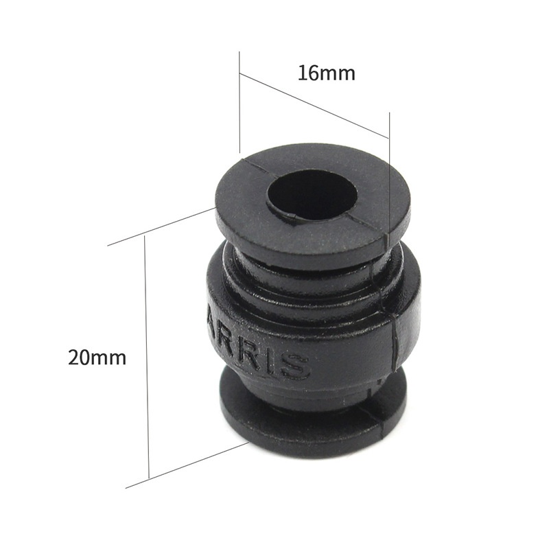 4Pcs/Lot Anti Vibration Rubber - Drone Rc Remote ulasan dan harga