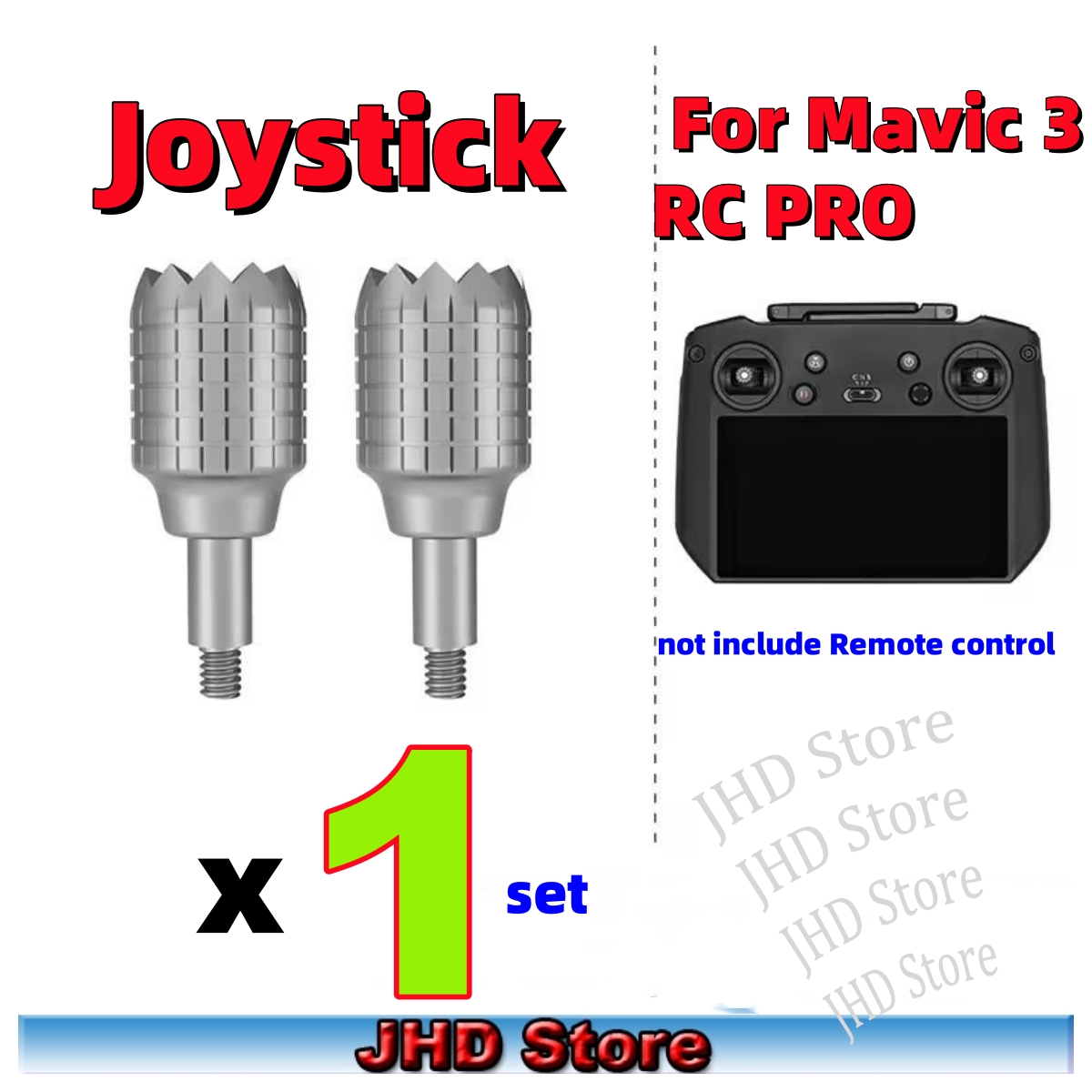 Joystick For JHDDJI Mavic 3/ R - Drone Rc N1 ulasan dan harga