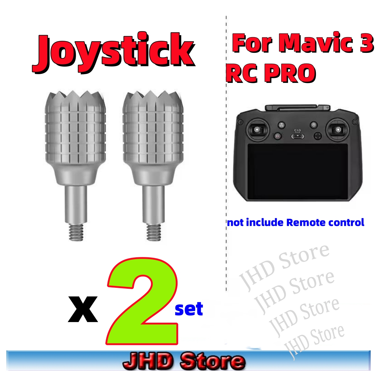 Joystick For JHDDJI Mavic 3/ R - Drone Rc N1 ulasan dan harga
