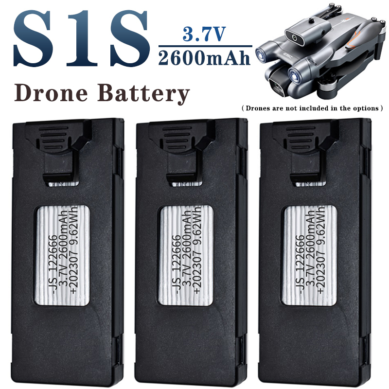 Original LS-S1S Drone Battery  - Drone Rc S1S ulasan dan harga