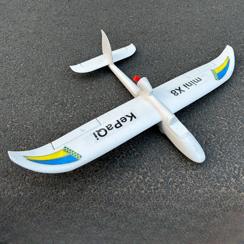 X8 Mini RC Airplane,800mm Wing - Rc Wing Glider ulasan dan harga