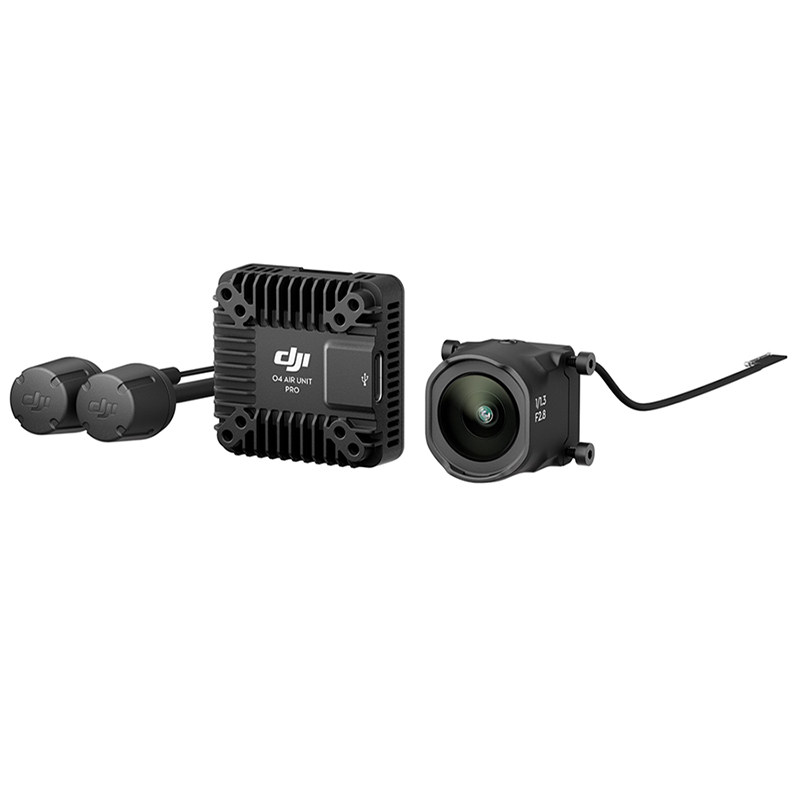 DJI O4 Air Unit Series Flagshi - Drone Rc Remote ulasan dan harga