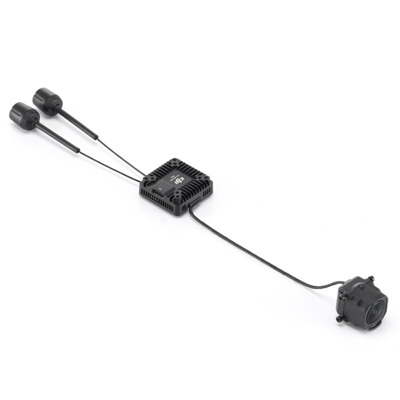 DJI O4 Air Unit Series Flagshi - Drone Rc Remote ulasan dan harga