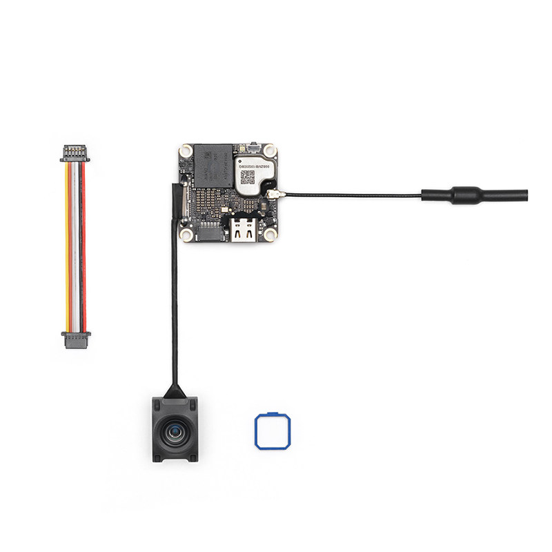 DJI O4 Air Unit Series Flagshi - Drone Rc Remote ulasan dan harga