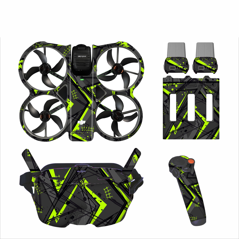 For DJI AVATA 360 Drone Sticke - Drone Rc N3 ulasan dan harga