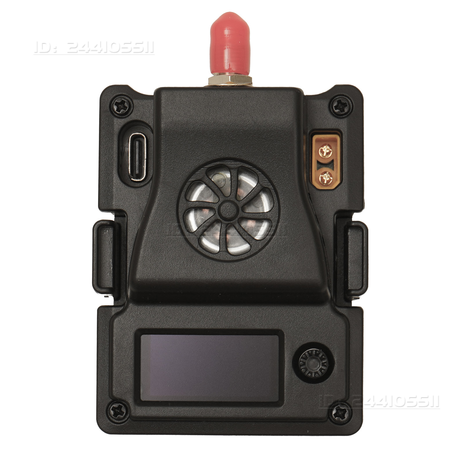 915Mhz ELRS ExpressLRS TX Modu - Drone Rc Frequency ulasan dan harga