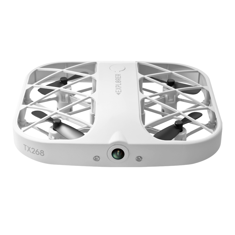 JJRC H107 FPV RC Drone with 2  - Drone Rc Explorer ulasan dan harga