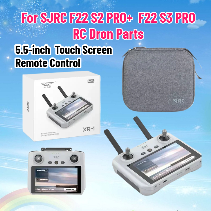 5.5-inch Touch Screen Remote C - Drone F22 Rc ulasan dan harga