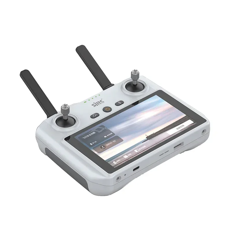 5.5-inch Touch Screen Remote C - Drone F22 Rc ulasan dan harga