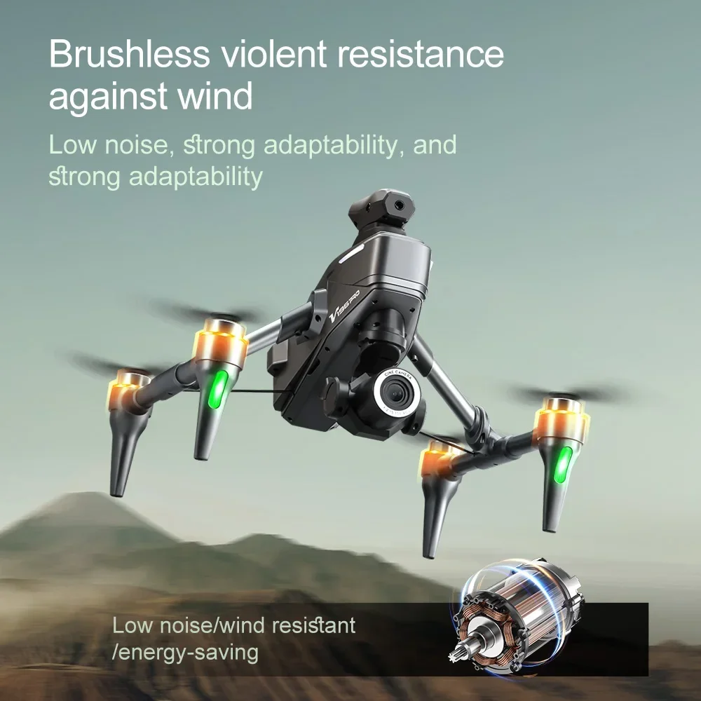 Original V196 Drone 8K Profess - Drone V196 Rc ulasan dan harga