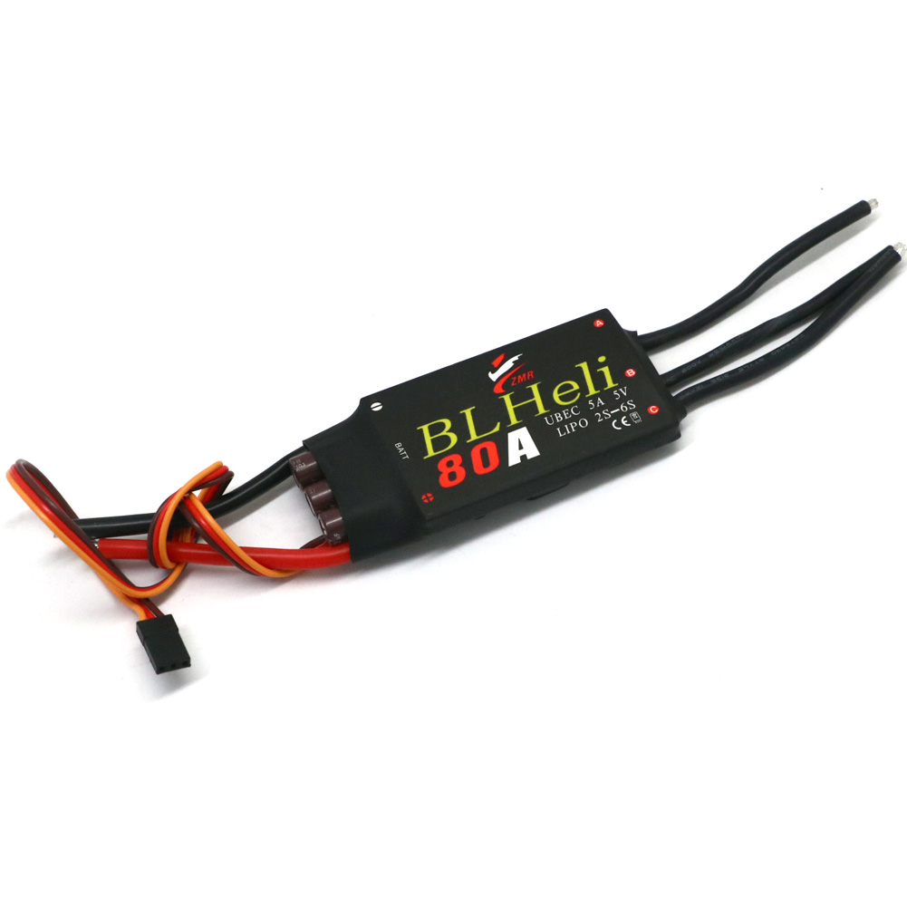 BLHeli Brushless ESC 80A 12A 2 - Drone Rc Remote ulasan dan harga