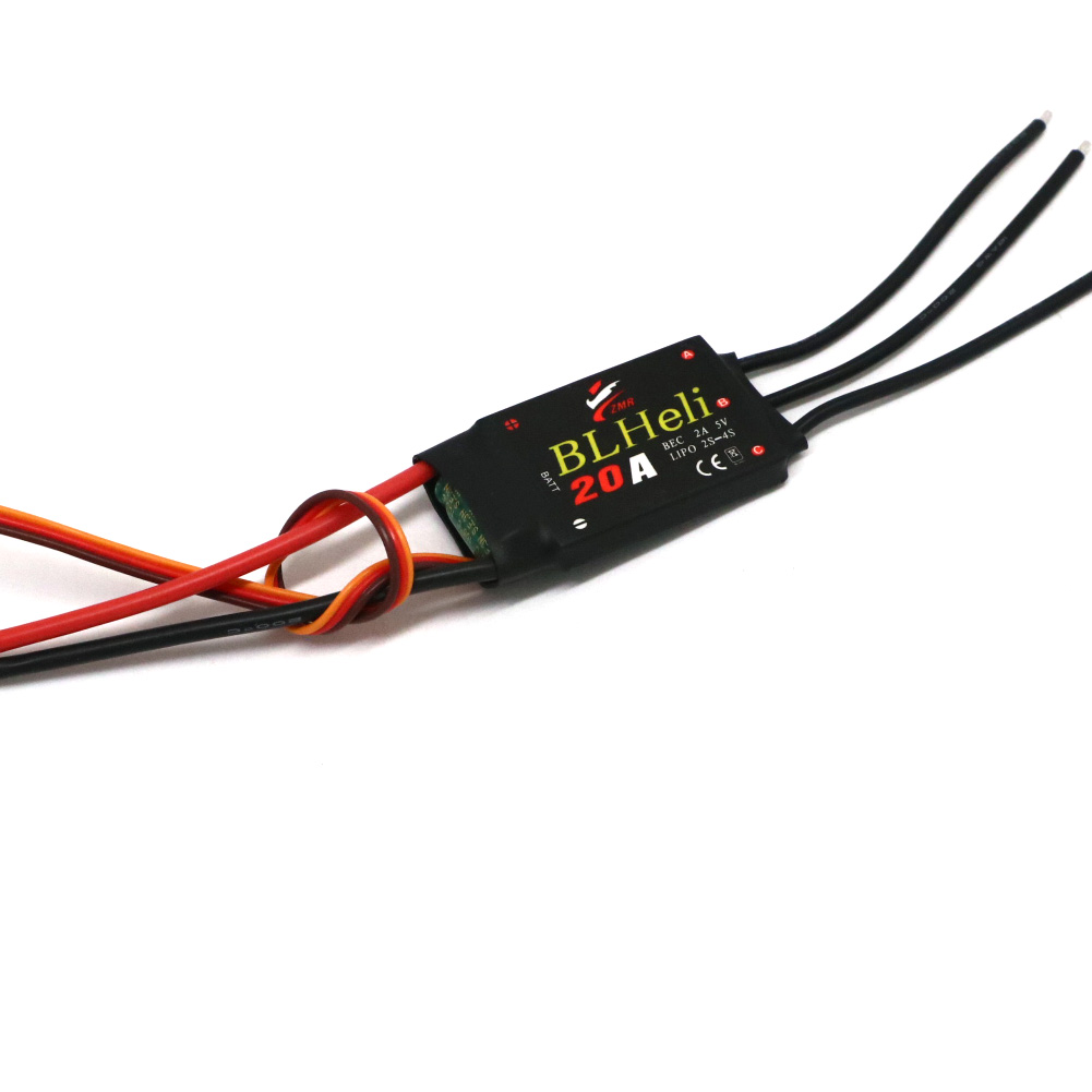 BLHeli Brushless ESC 80A 12A 2 - Drone Rc Remote ulasan dan harga