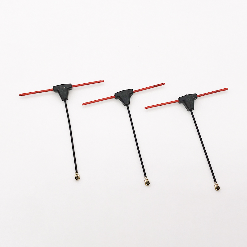2.4G 2DBI T Antenna IPX1 for T - Drone Rc Remote ulasan dan harga
