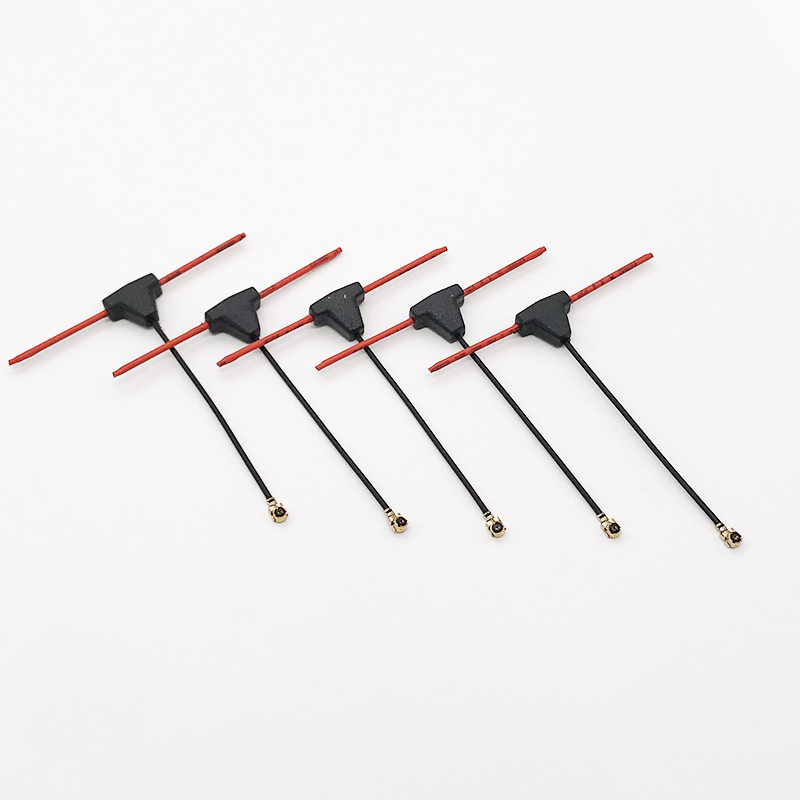 2.4G 2DBI T Antenna IPX1 for T - Drone Rc Remote ulasan dan harga