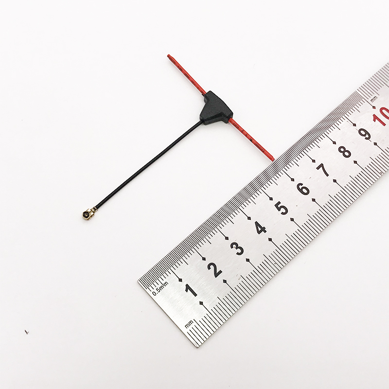 2.4G 2DBI T Antenna IPX1 for T - Drone Rc Remote ulasan dan harga