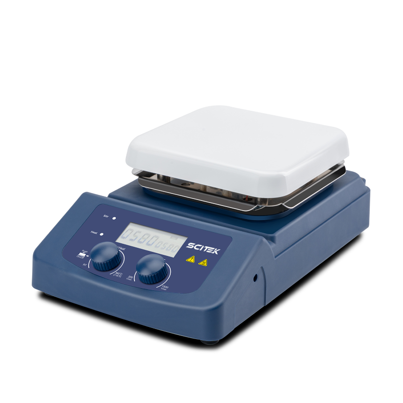 Hotplate Magnetic Stirrer With - Brushless Motor ulasan dan harga
