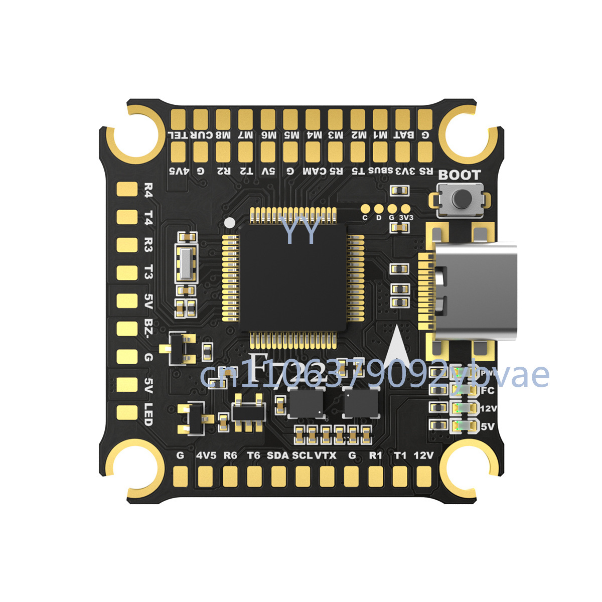 FPV Racing Flight Controller F - Betaflight Flight Controller ulasan dan harga