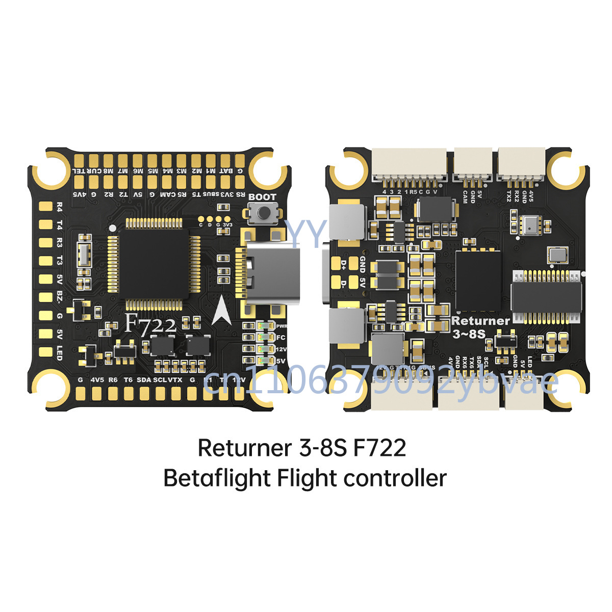 FPV Racing Flight Controller F - Betaflight Flight Controller ulasan dan harga