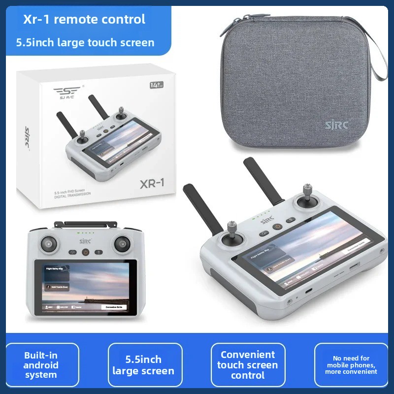 Touch Screen Remote Control fo - Drone F22 Rc ulasan dan harga